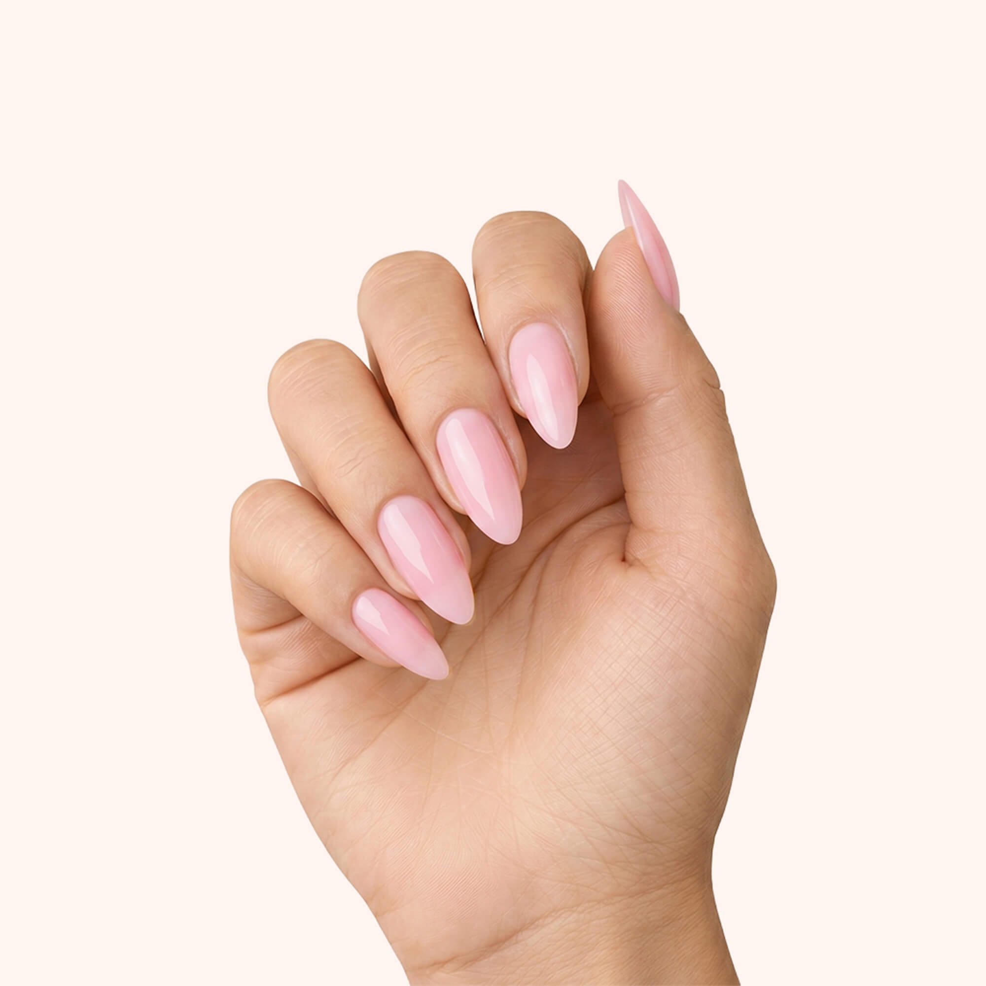 Gel Polish Shellac Nude-Florida