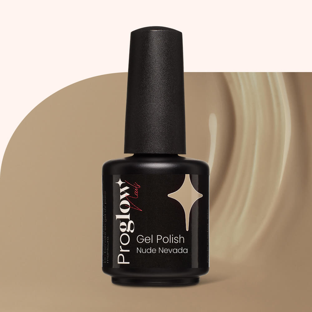 Smalto semipermanente Nude-Nevada