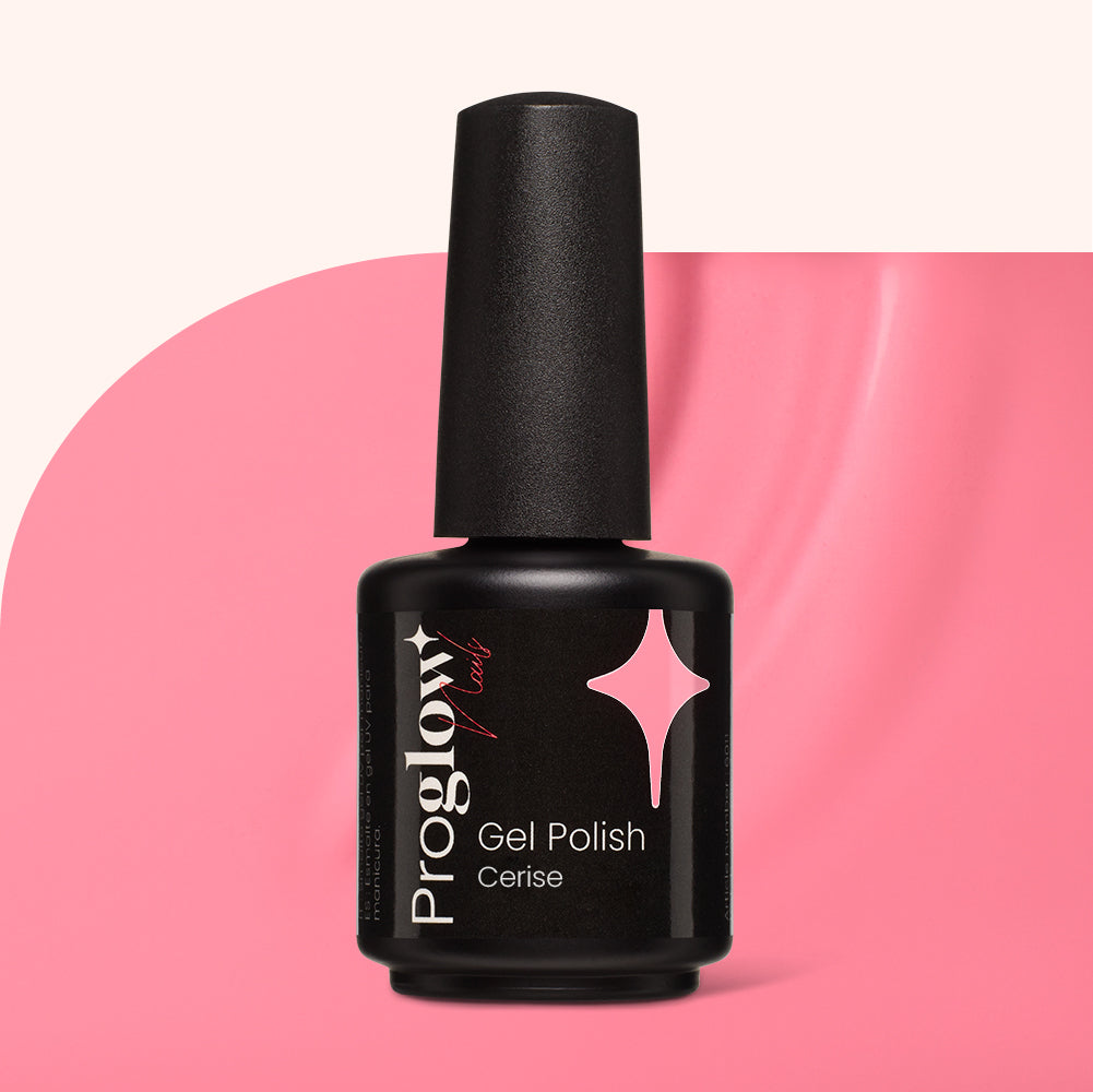 Gel Polish semipermanente Pastel Cerise