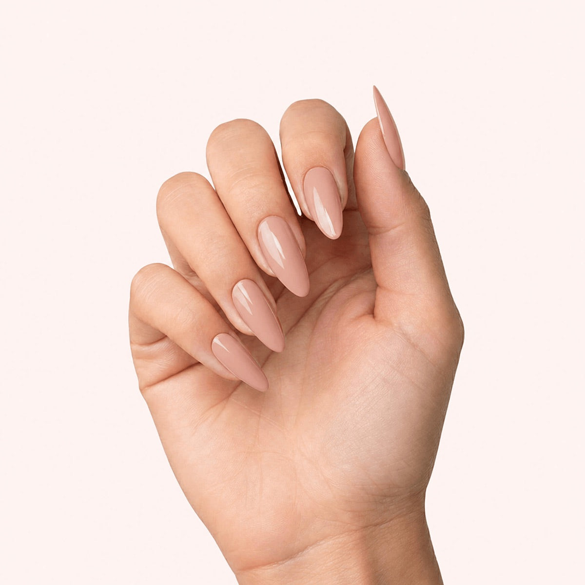 Gel Polish Shellac Nude Kentucky