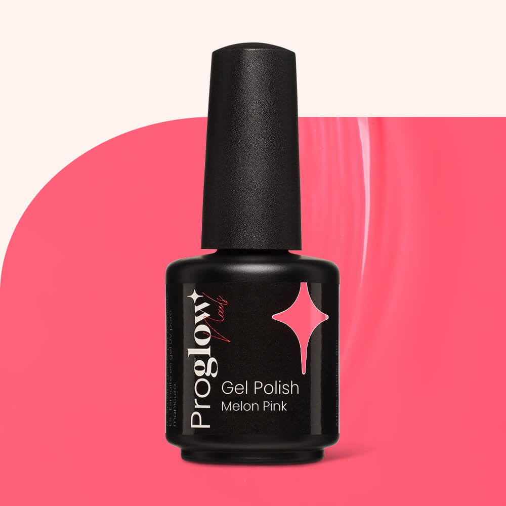 Smalto semipermanente Melon Pink