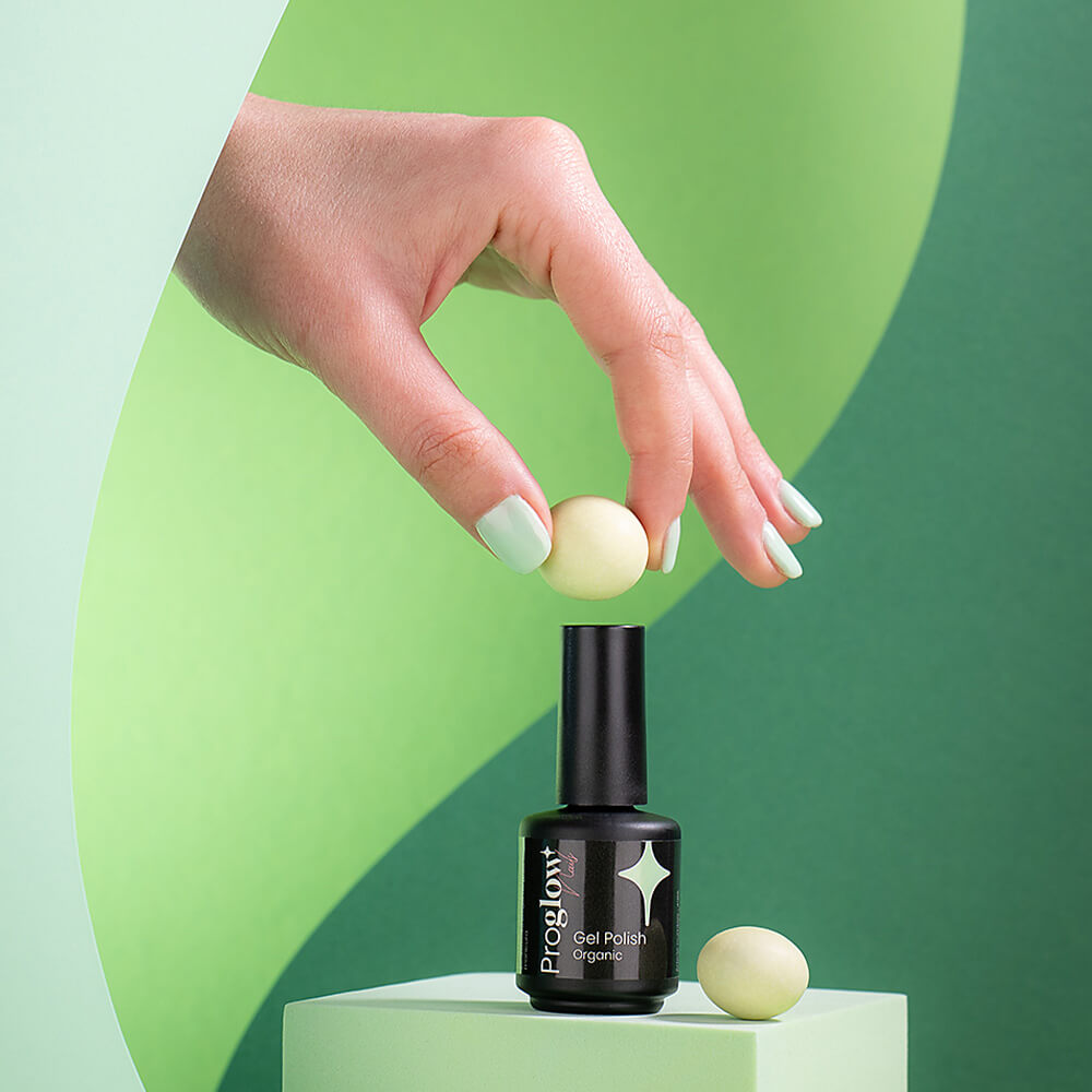 Smalto semipermanente Organic