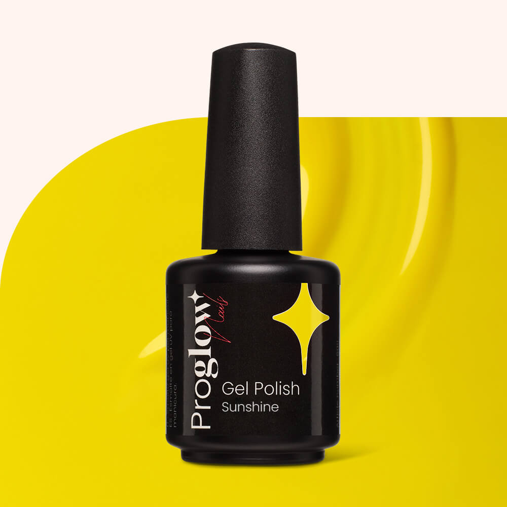 Smalto semipermanente Sunshine