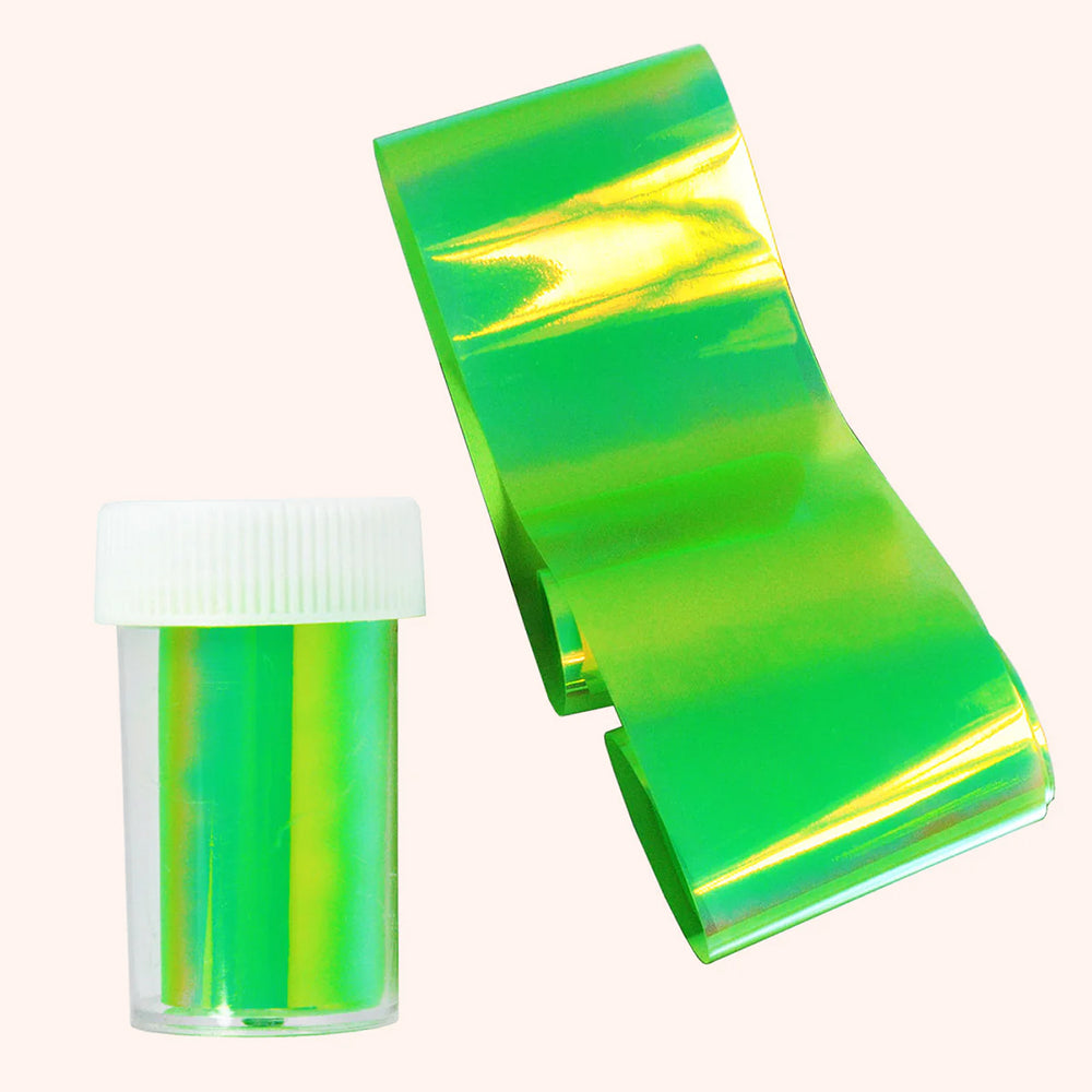 Mirror Foil Green