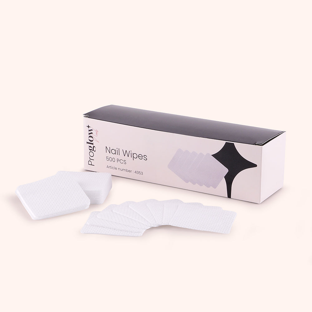 Nail Wipes 5 X 5 cm 500 pezzi