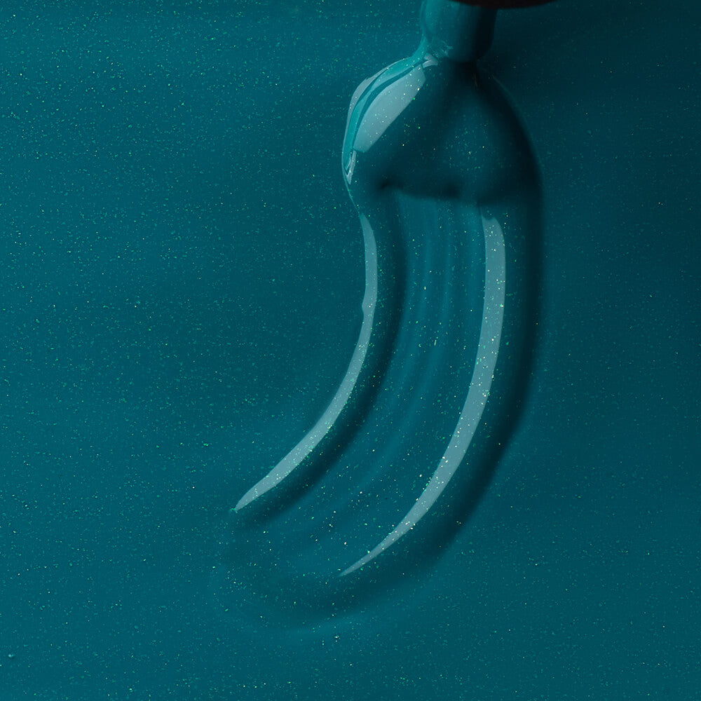 Smalto semipermanente Cyan