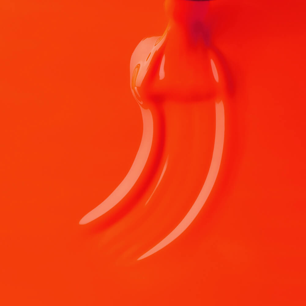 Smalto semipermanente Neon Orange