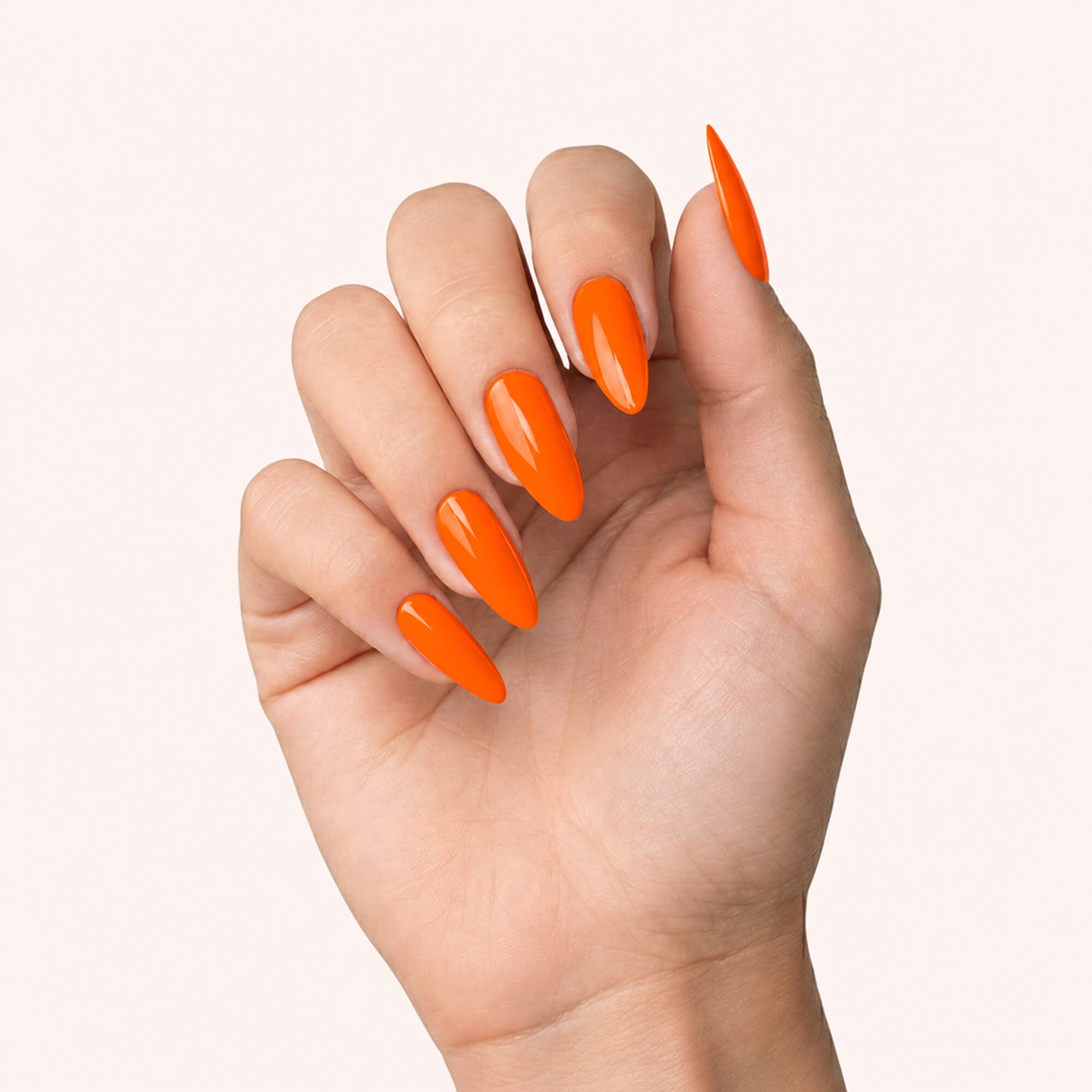Smalto semipermanente Neon Orange