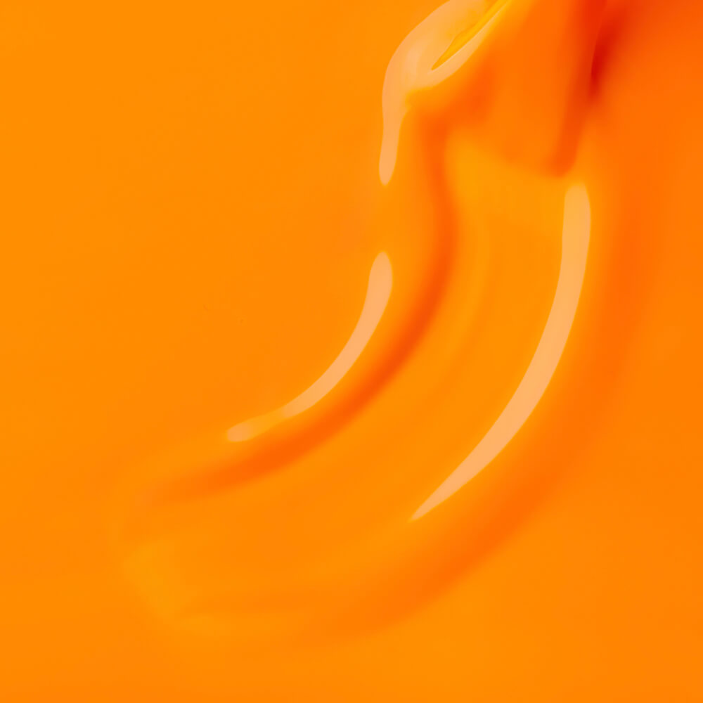 Smalto semipermanente per unghie Neon Mandarine