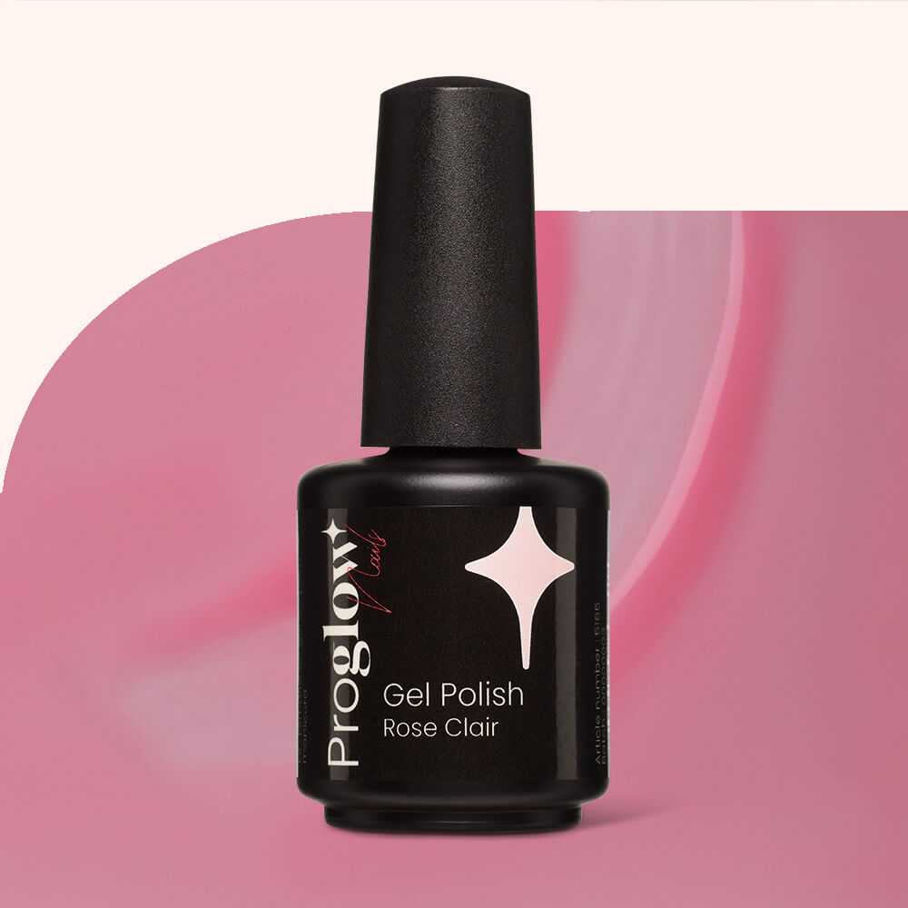 Gel Polish semipermanente Rose Clair