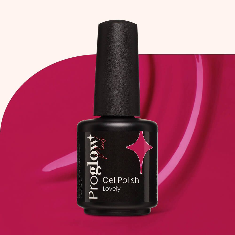 Gel Polish Shellac Lovely