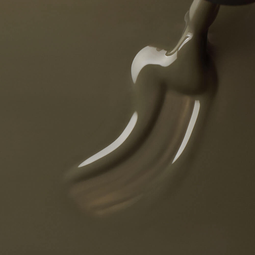 Smalto semipermanente per unghie Military Olive