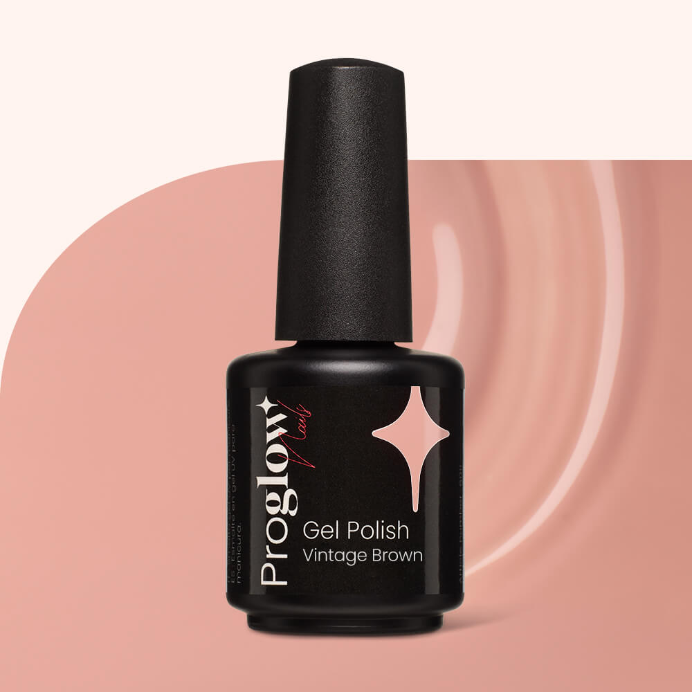 Smalto semipermanente Vintage Brown