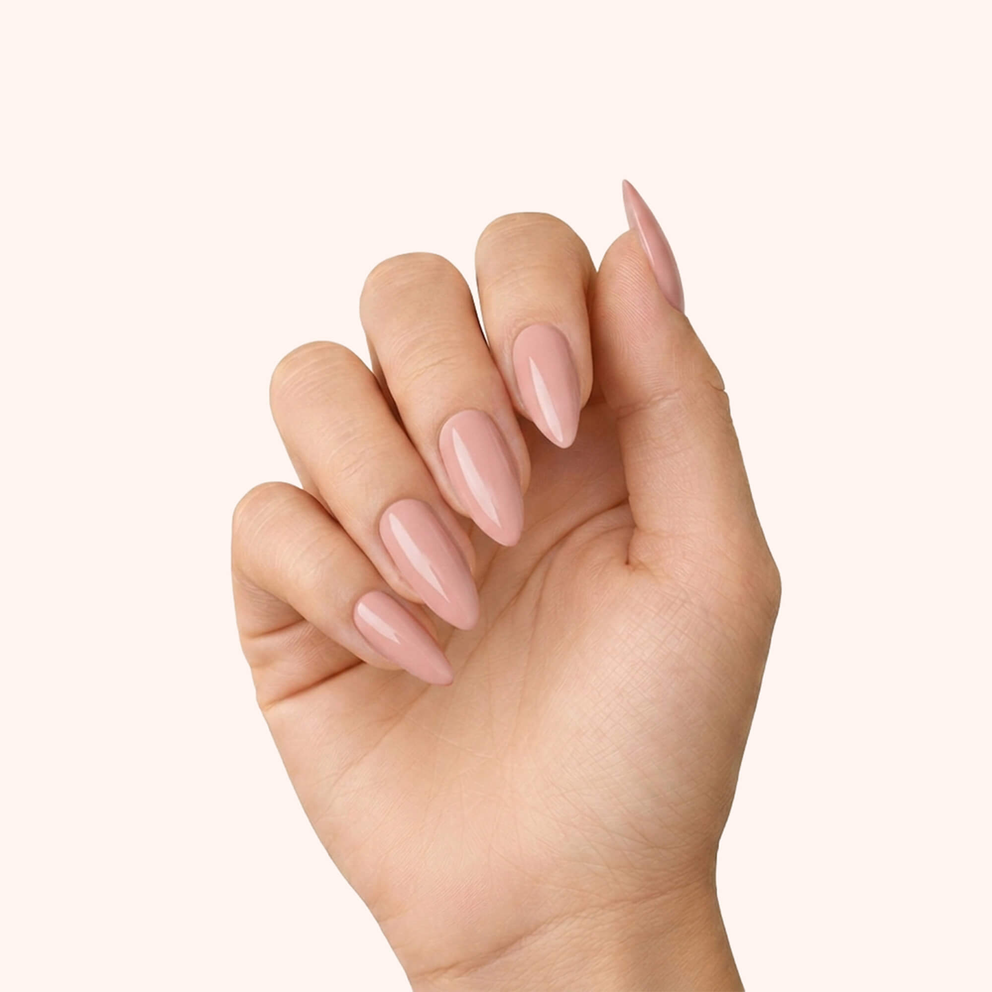 Smalto semipermanente Nude Naked