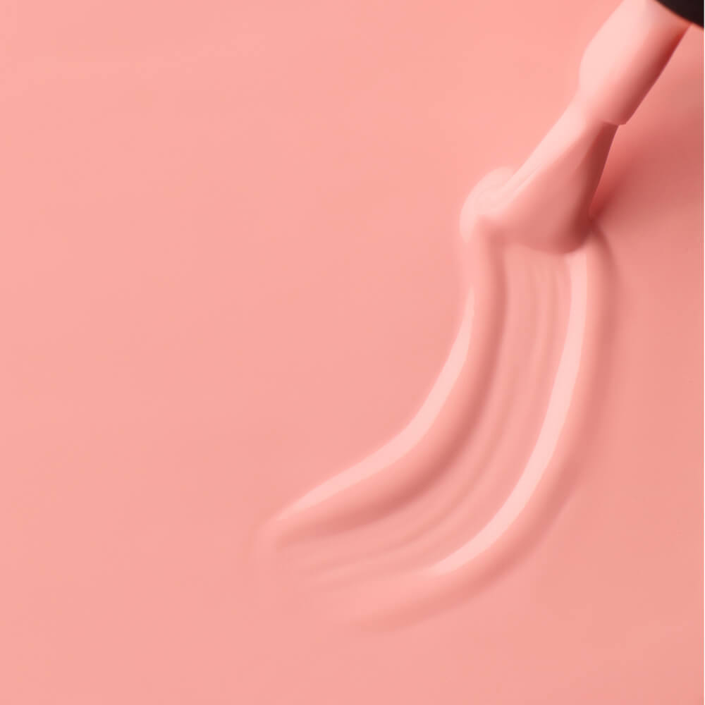 Smalto semipermanente Shiny Peach Rose