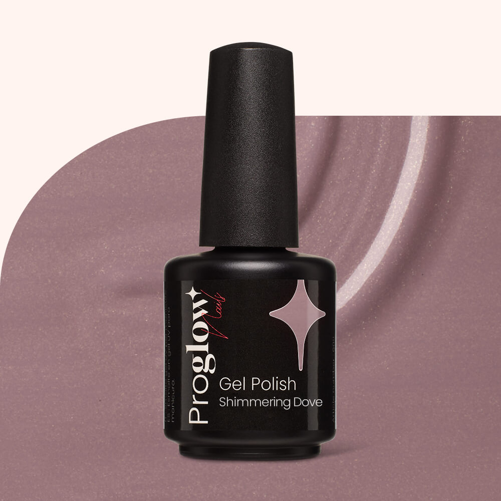 Smalto semipermanente Shimmering Dove