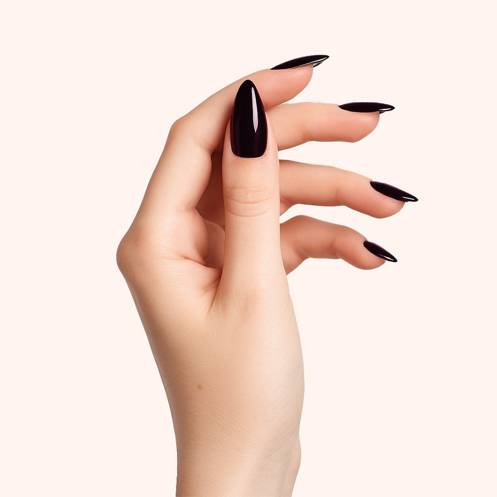 Gel Polish semipermanente Gummy One-Step 3in1 Raven