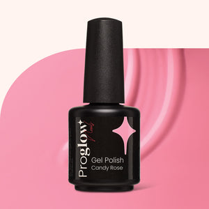 Smalto semipermanente Candy Rose