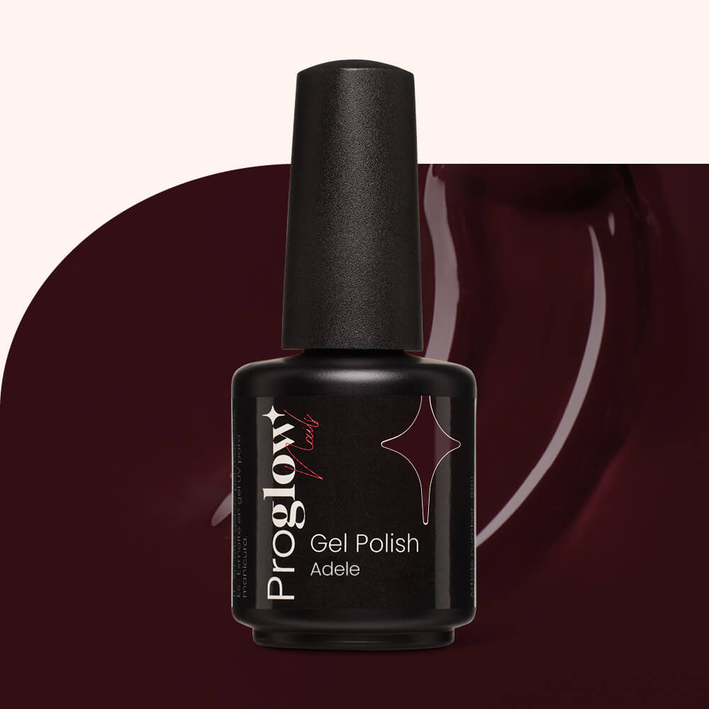 Gel Polish Shellac Adèle