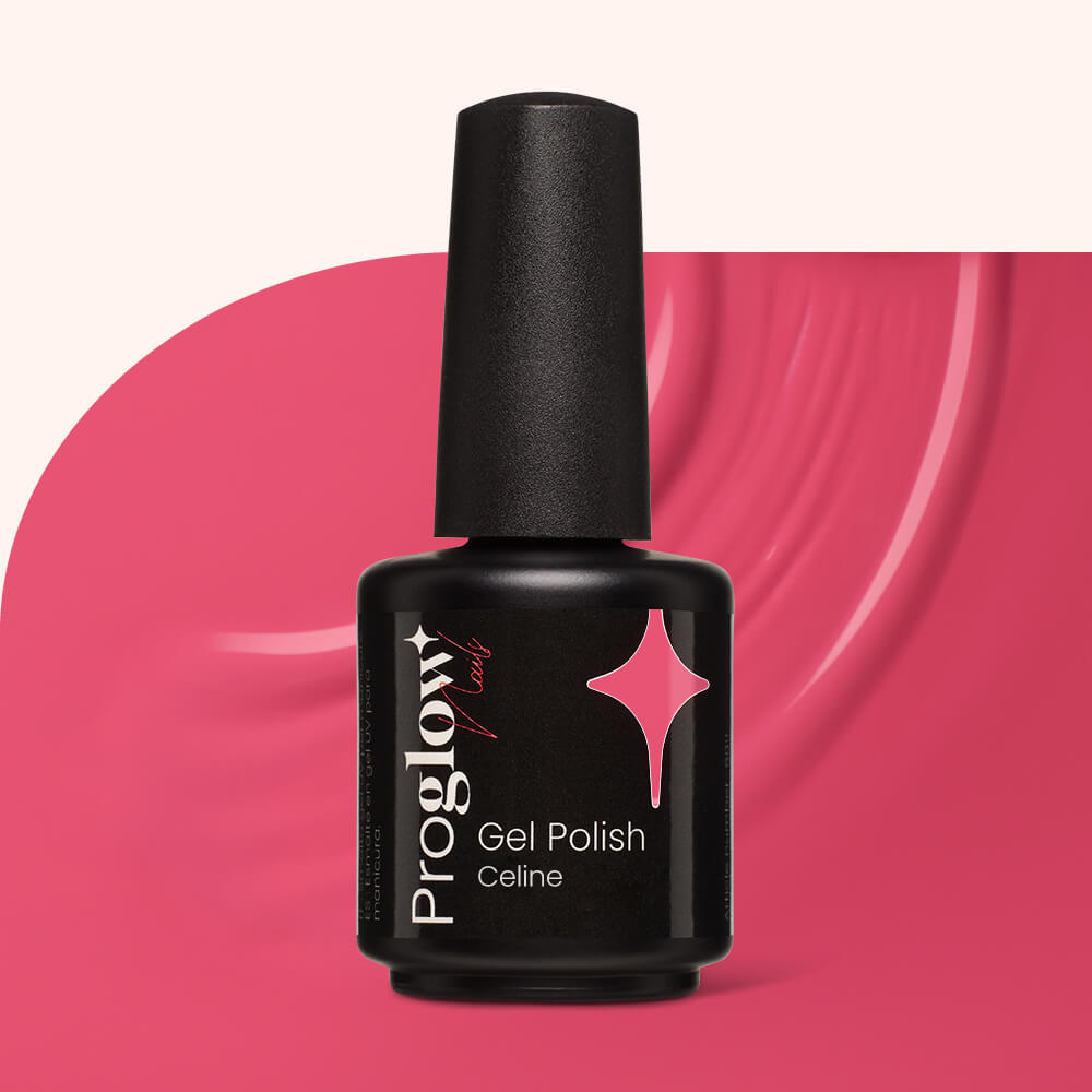 Gel Polish Shellac Céline