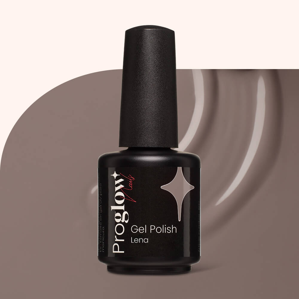 Gel Polish Shellac Lena