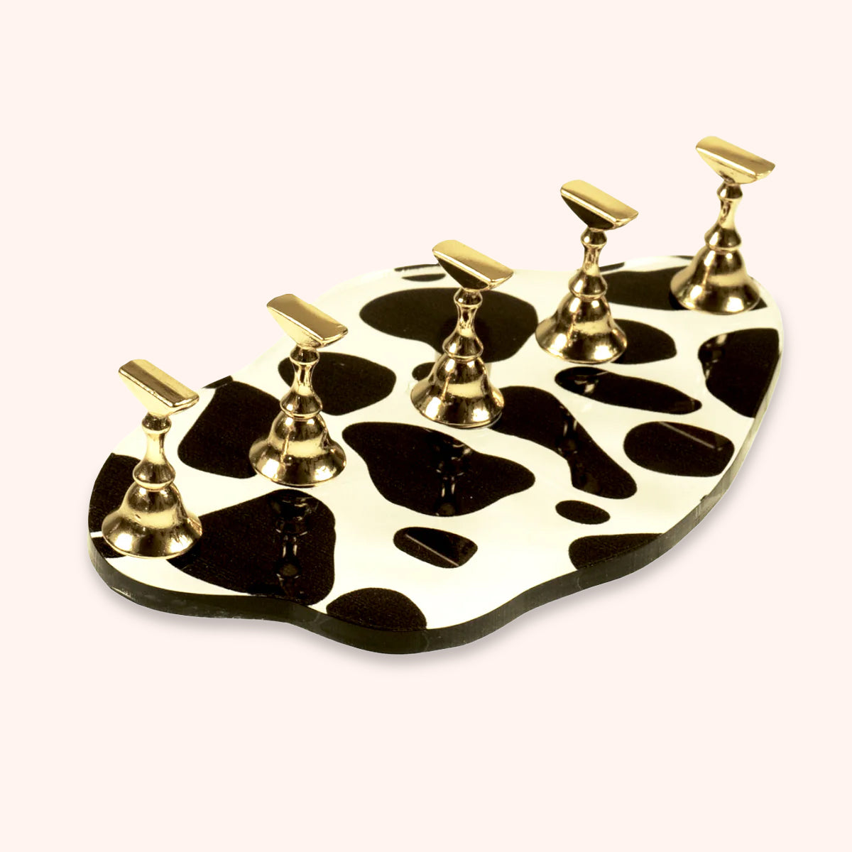 Nail-Tip Holder Gold