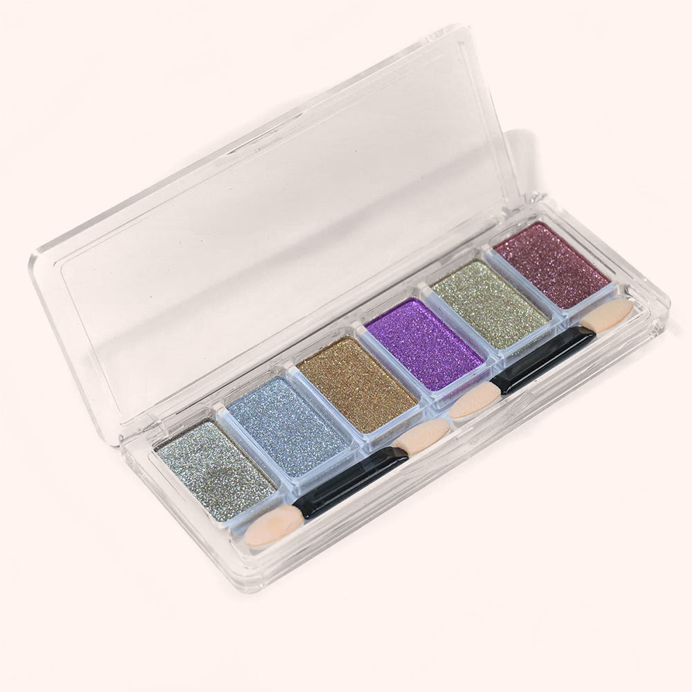 Solid Chrome Pigment Set 1