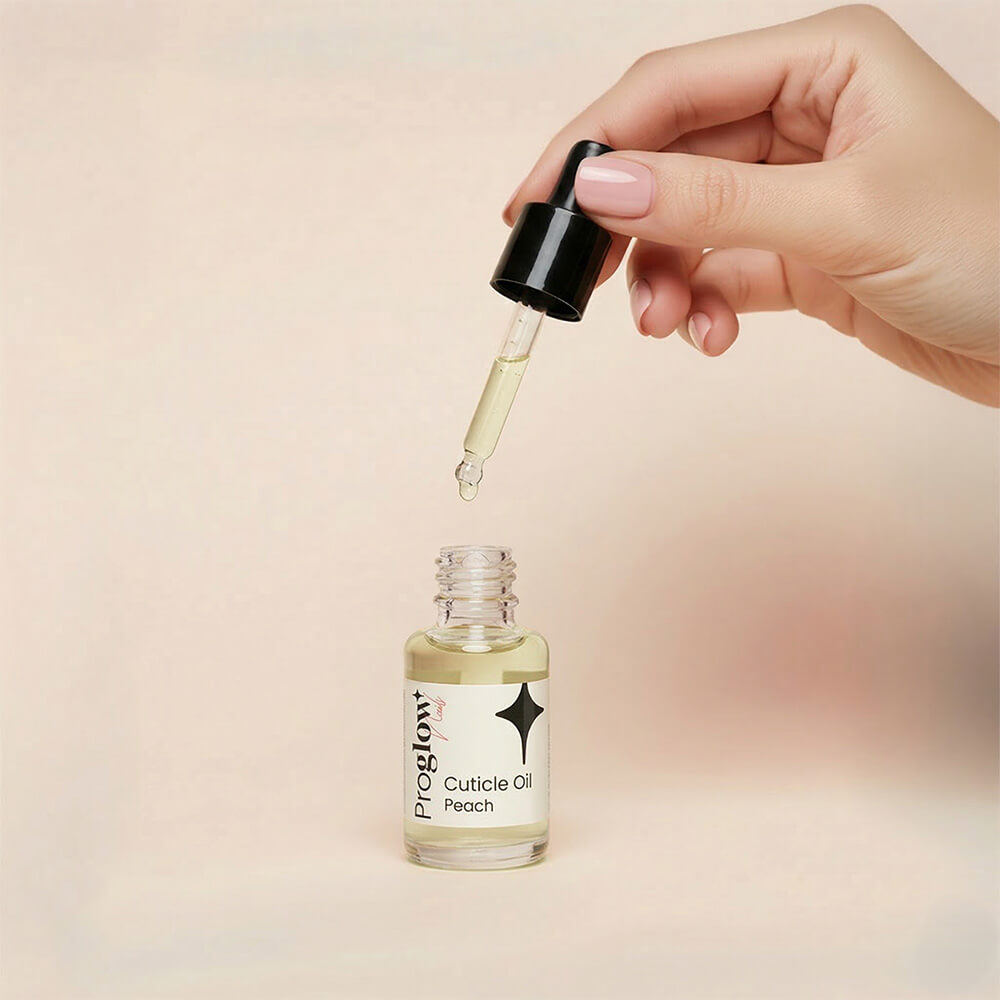 Olio per cuticole Peach