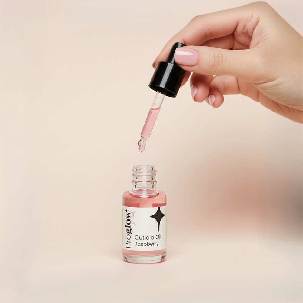 Olio per cuticole Raspberry