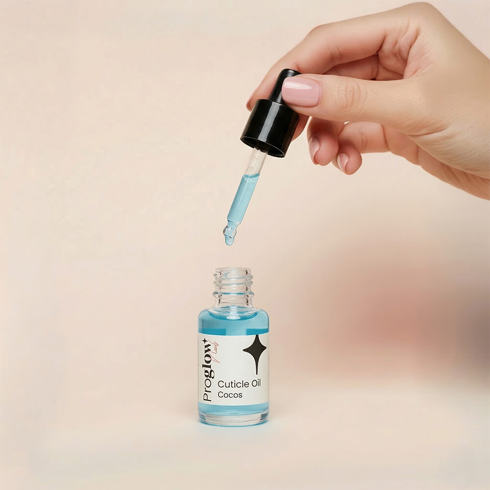 Olio per cuticole Cocos