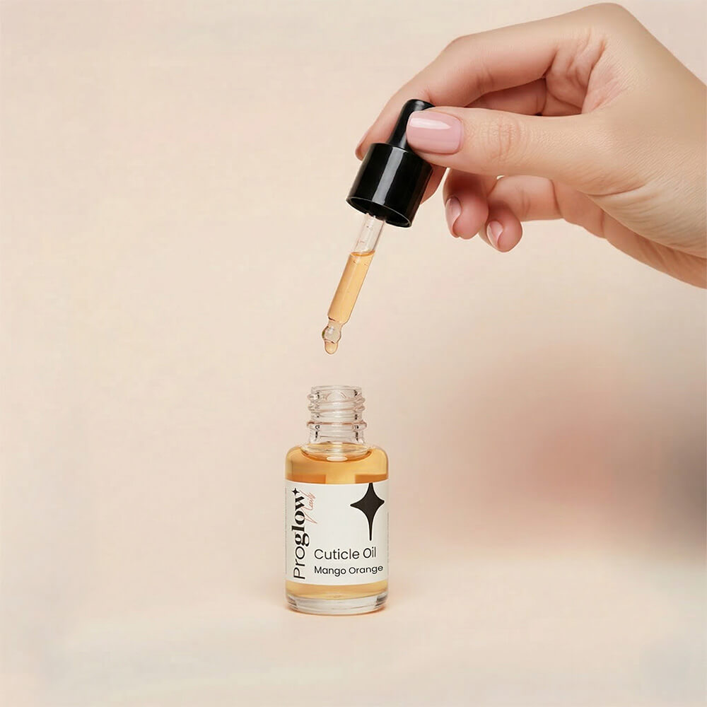 Olio per cuticole Mango Orange