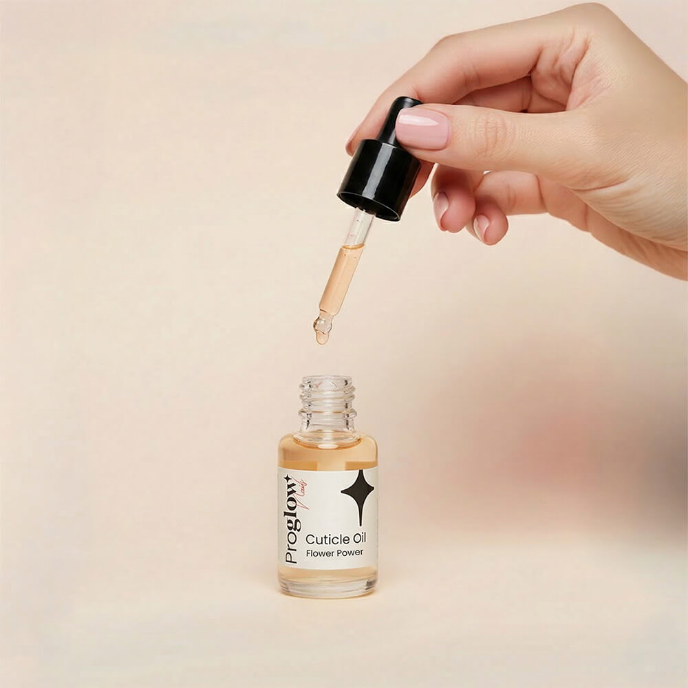 Olio per cuticole Flower Power