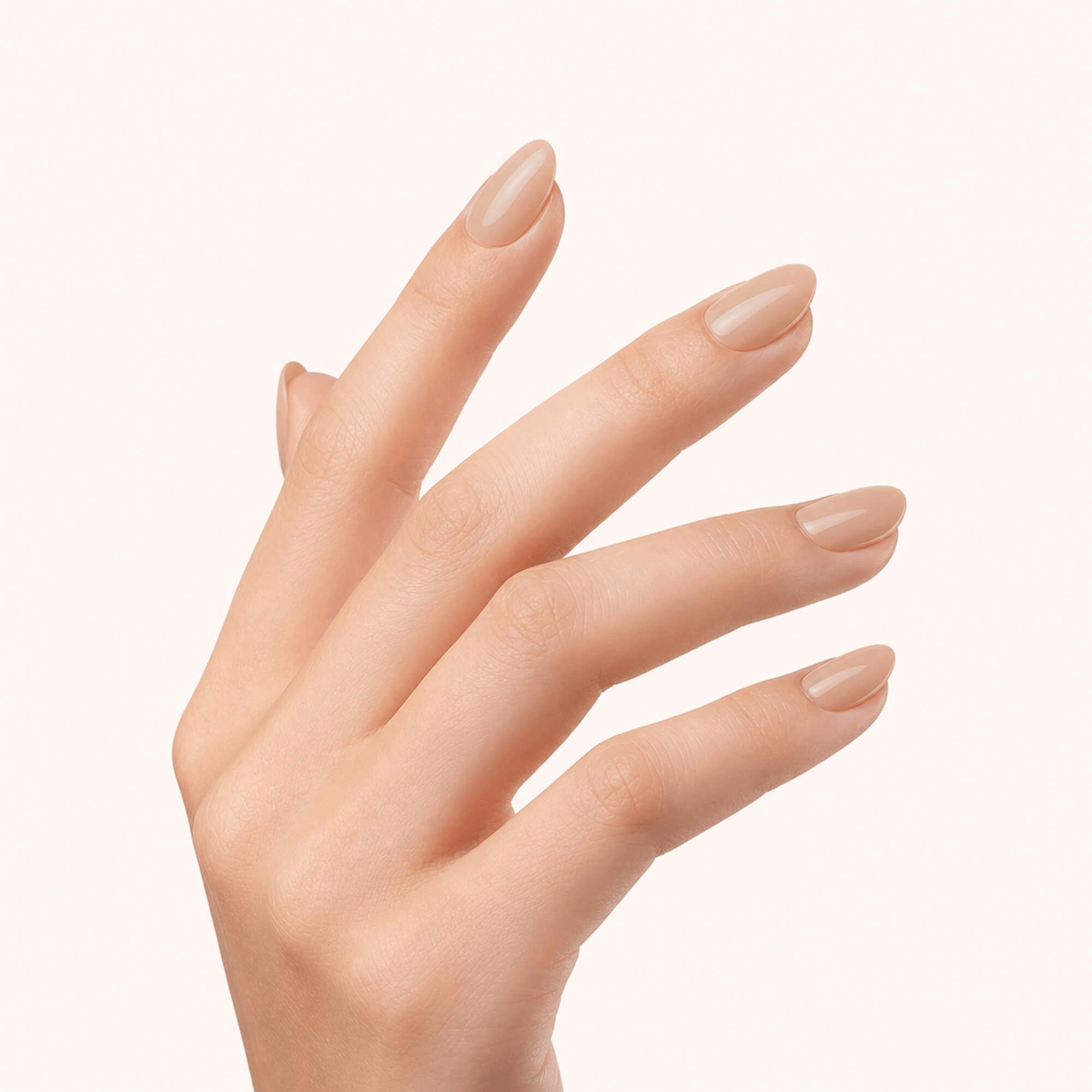 Smalto semipermanente Lilly Nude