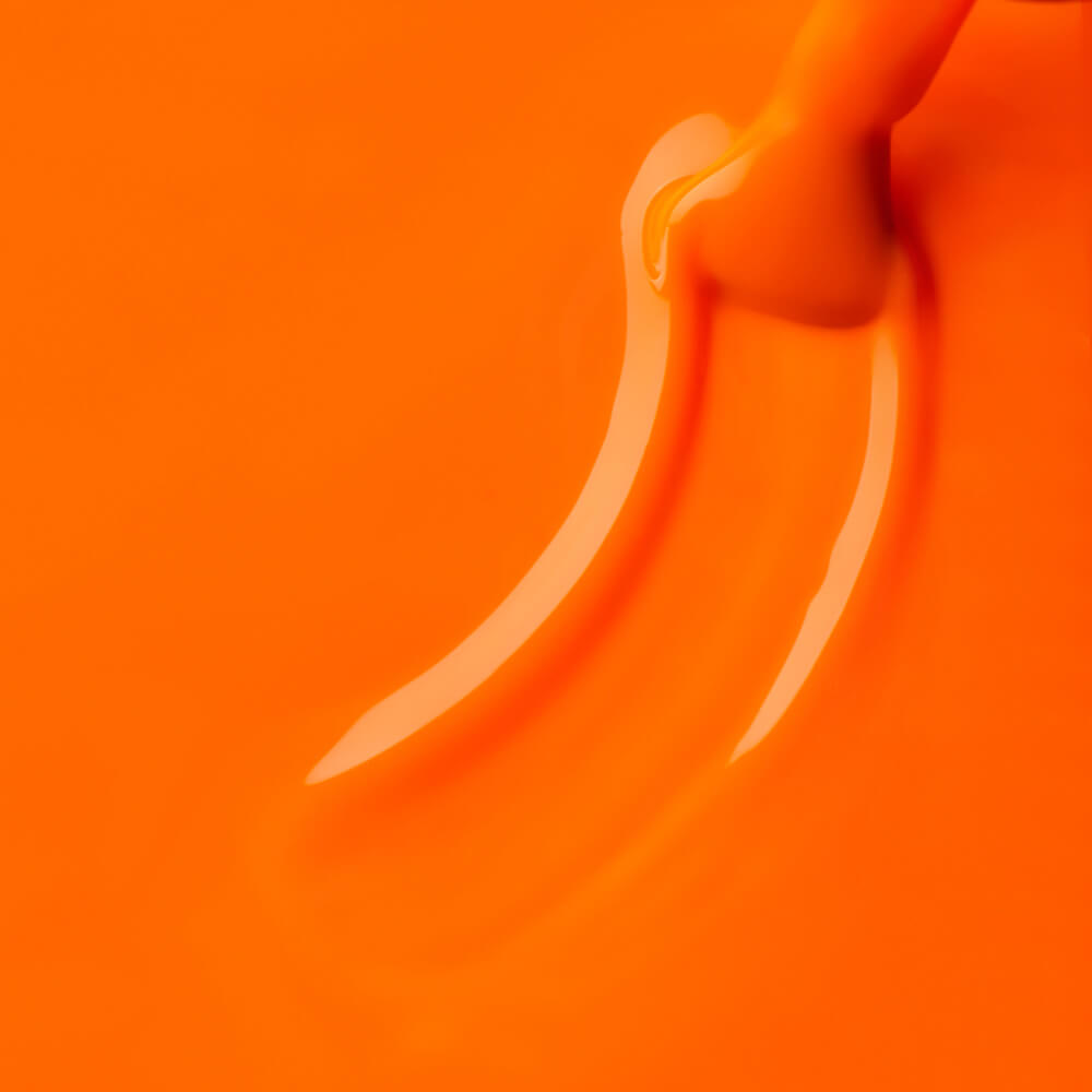 Smalto semipermanente Marigold Orange