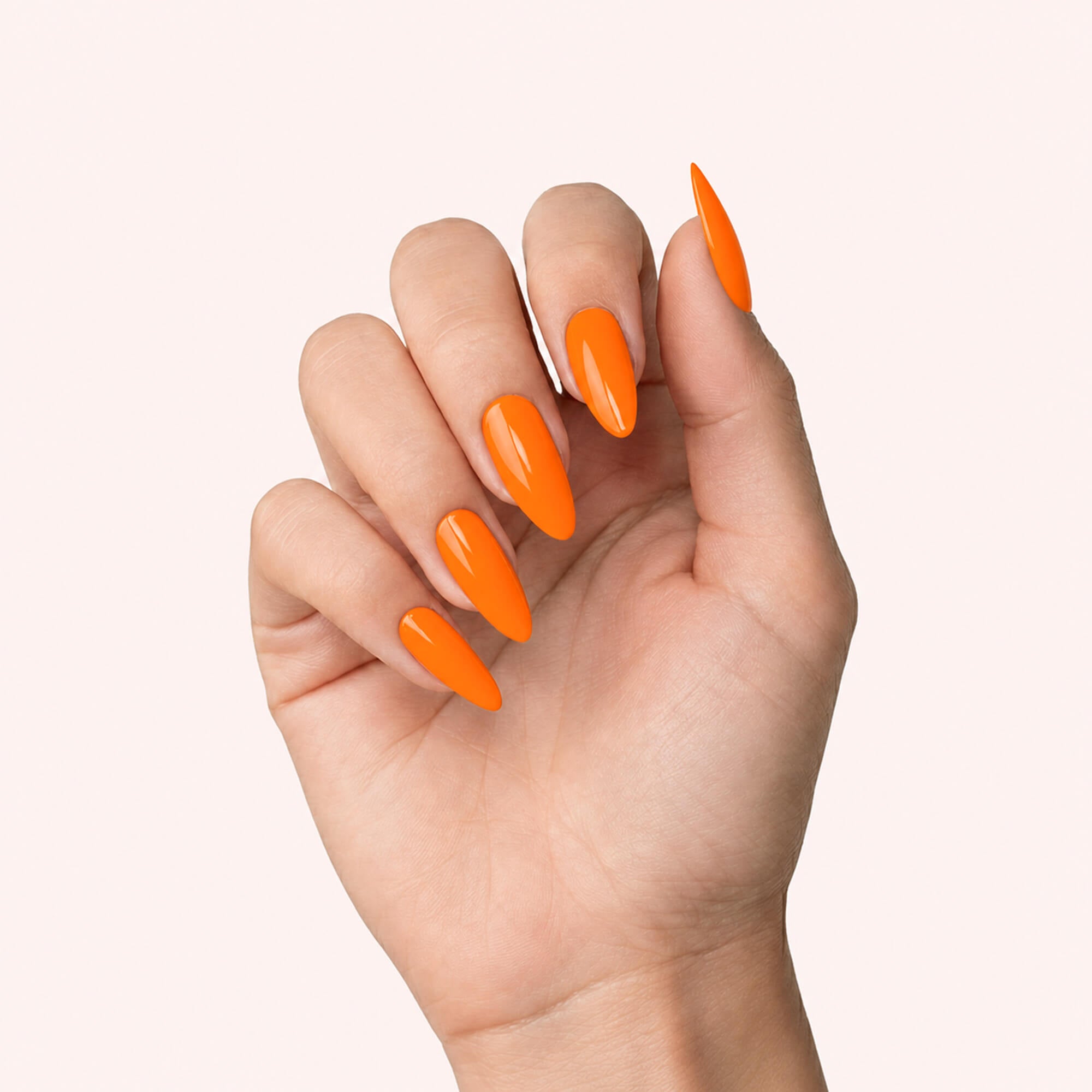 Smalto semipermanente Marigold Orange