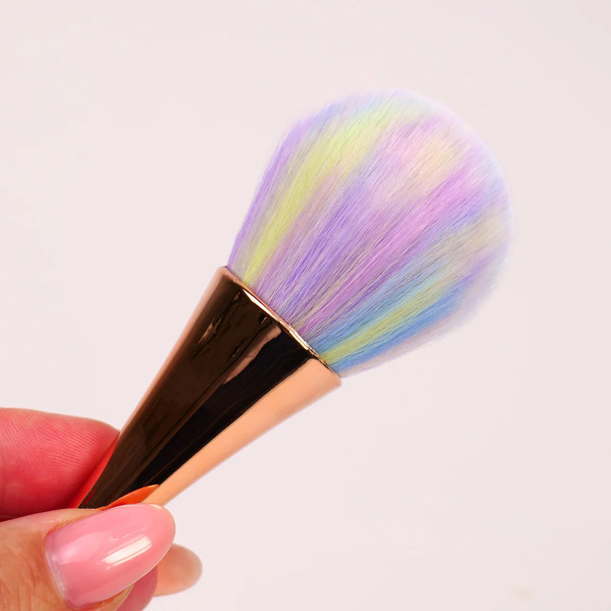 Unicorn Pinsel mit Griff - Anti Staub