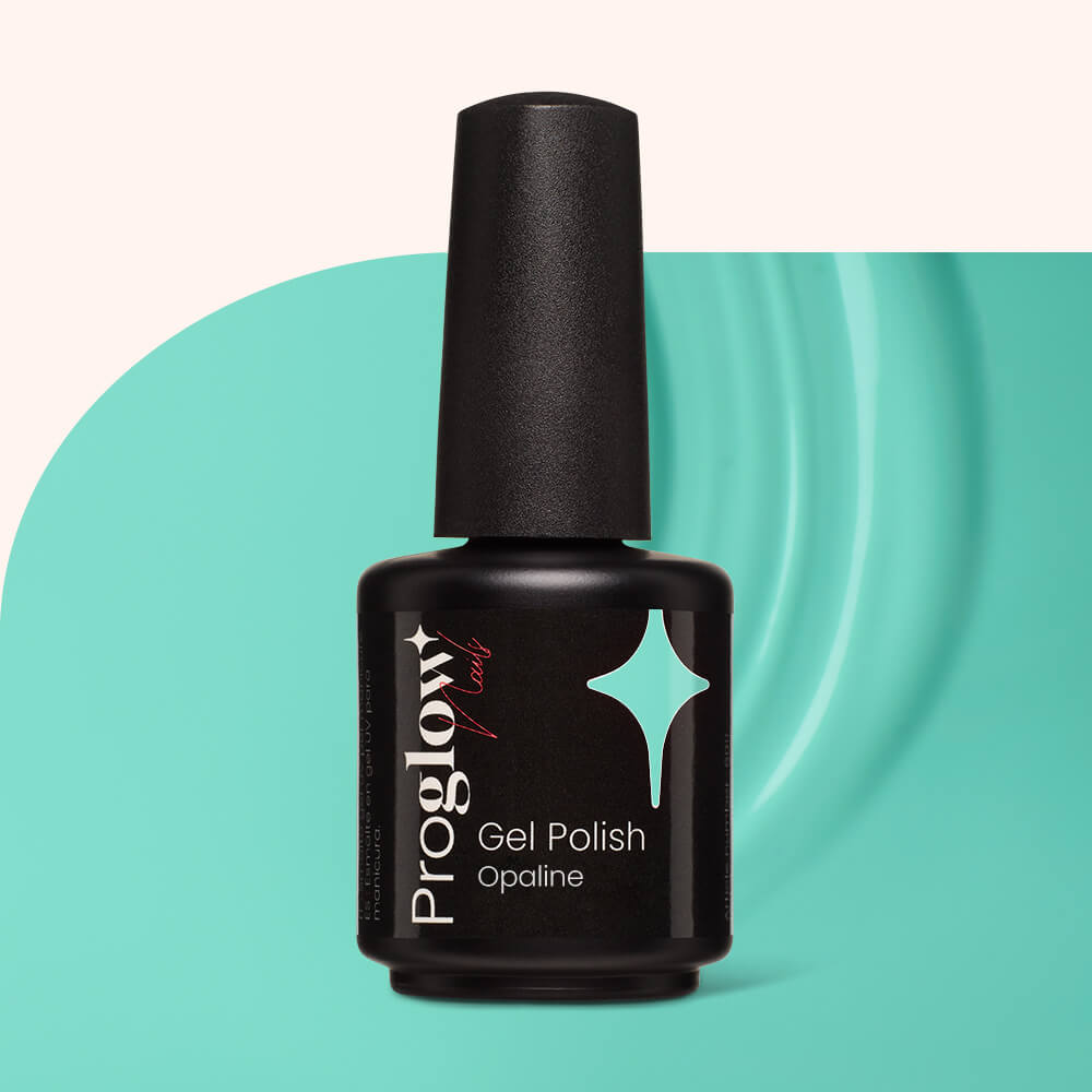 Gel Polish Shellac Opaline
