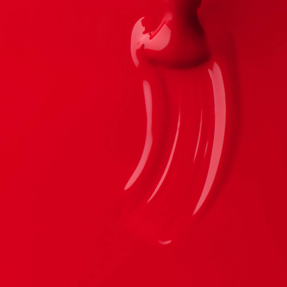 Smalto semipermanente Vermeil Red