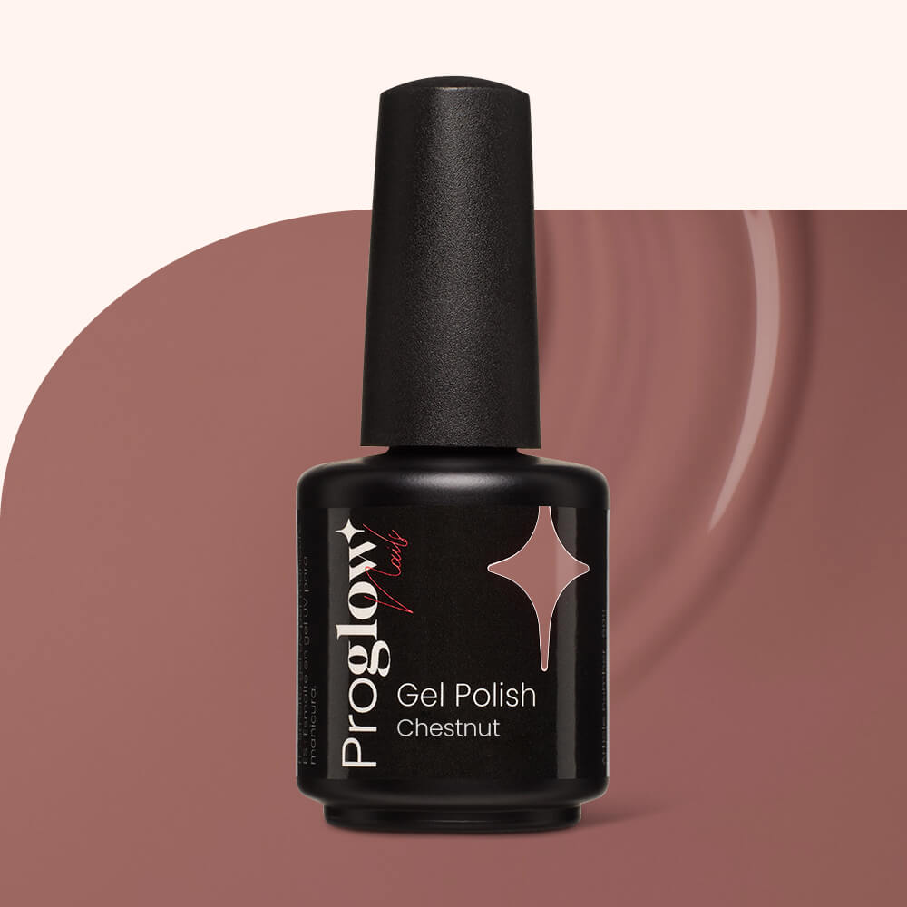 Smalto semipermanente Chestnut