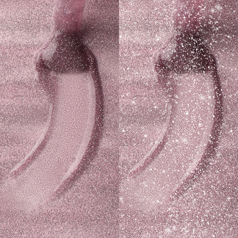 Gel Polish Shellac Flashing Rose