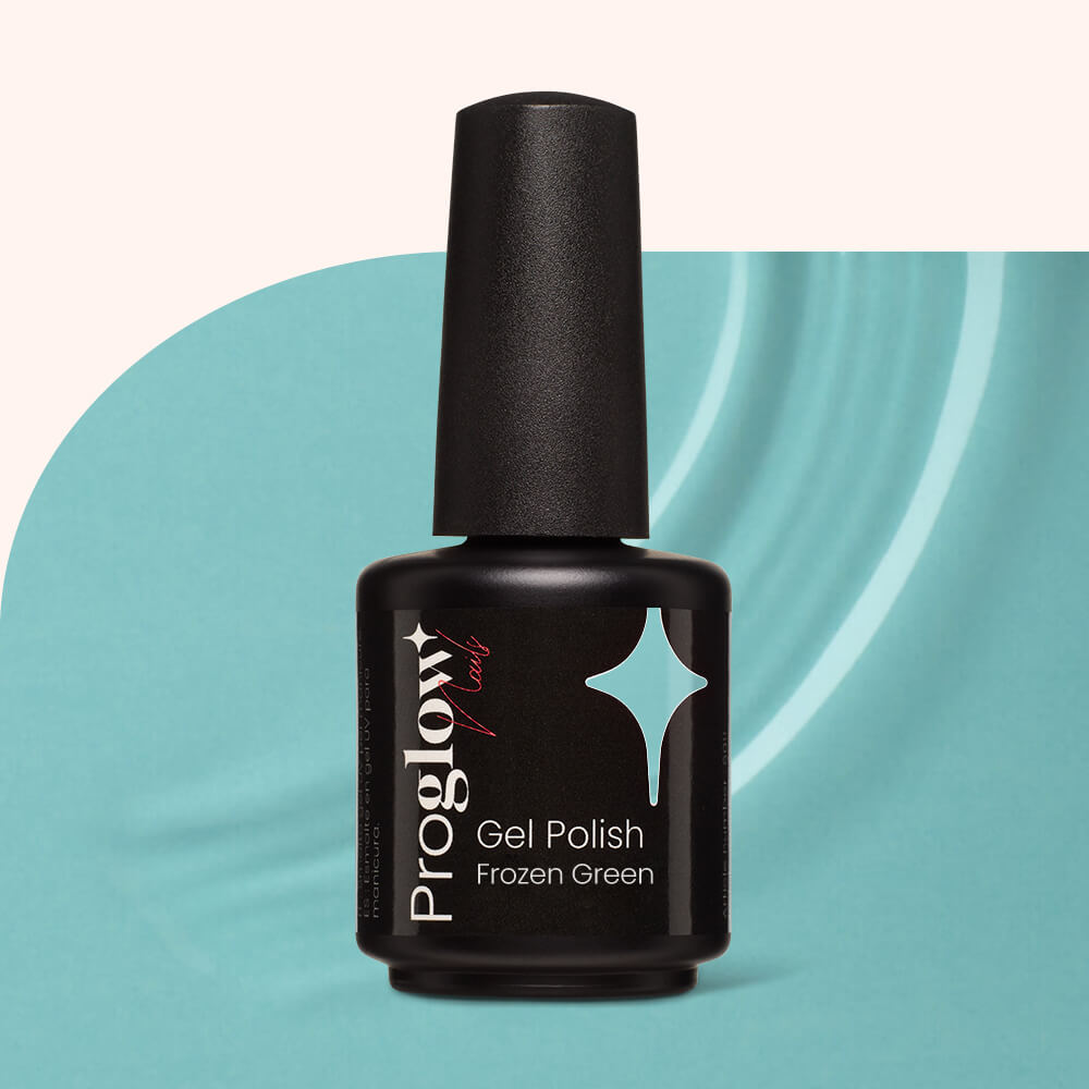 Smalto semipermanente Frozen Green