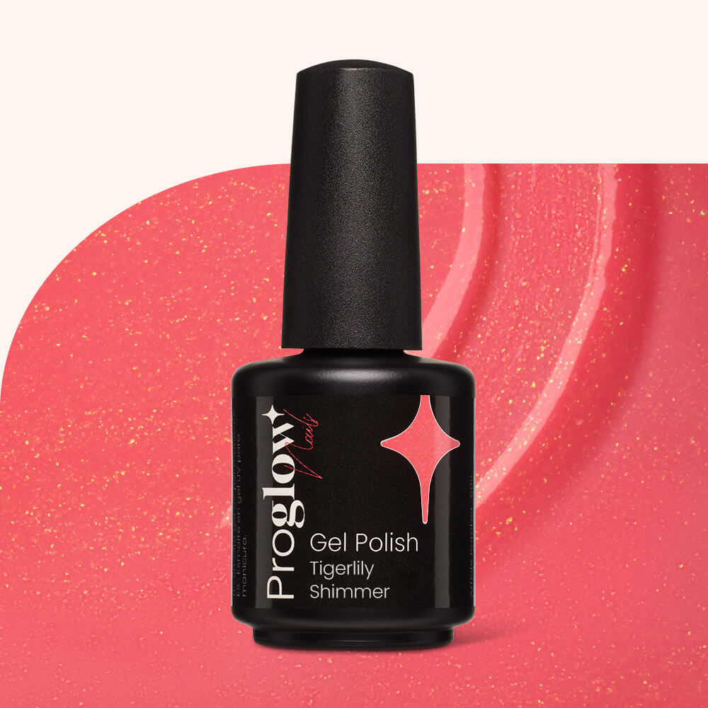 Smalto semipermanente Tigerlily Shimmer