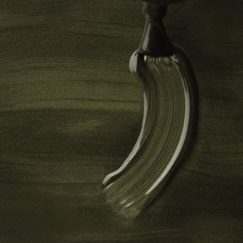 Smalto semipermanente Pearly Khaki