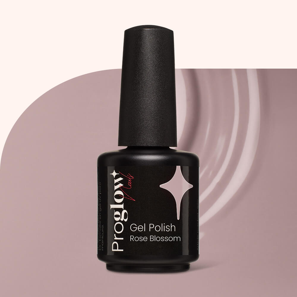 Smalto semipermanente Rose Blossom