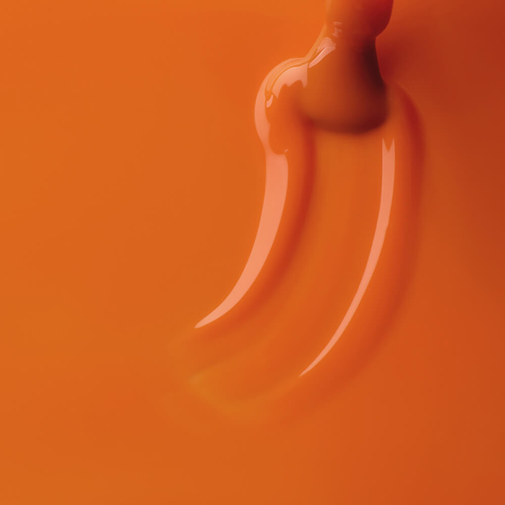 Smalto semipermanente Clementine Orange