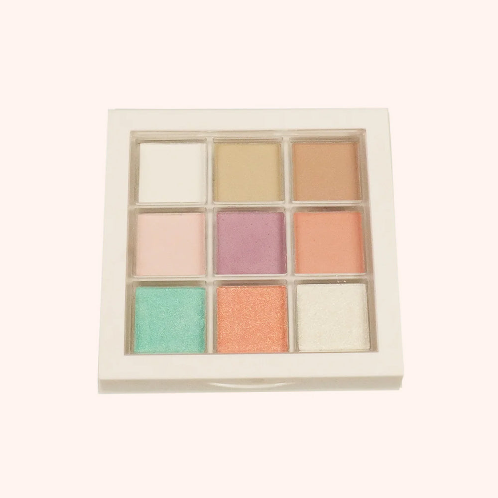 Pastel Solid Powders