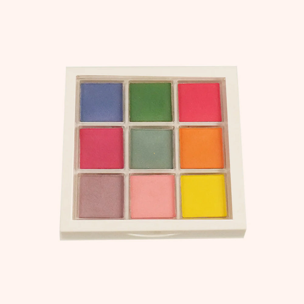 Bright Solid Powders