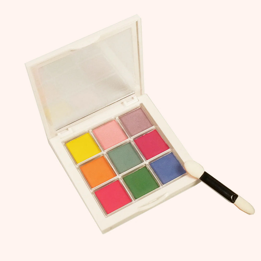 Bright Solid Powders