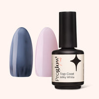 Top Coat Milky White