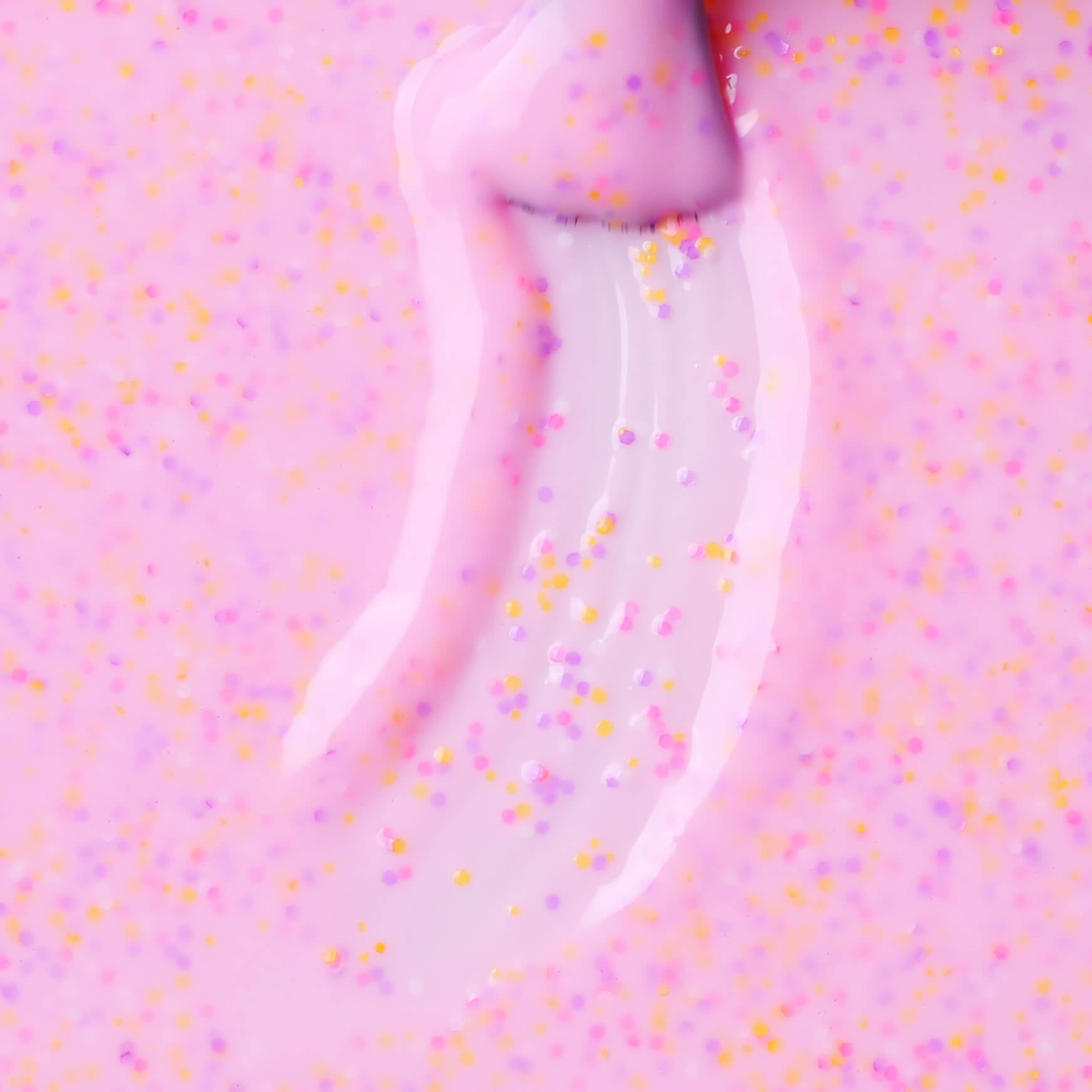 Smalto semipermanente Creamy Rose Dots